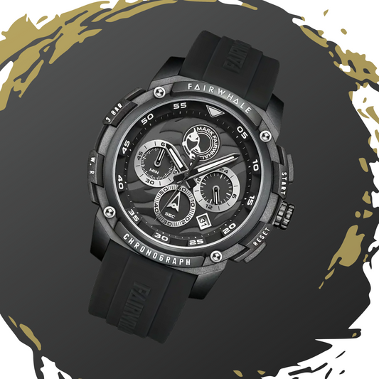 MARK FAIRWHALE Men's Stylish Watch