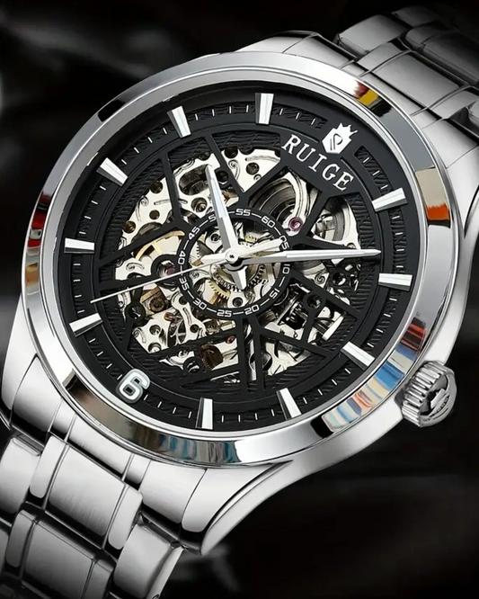 RUIGE Automatic Mechanical Men's Watch