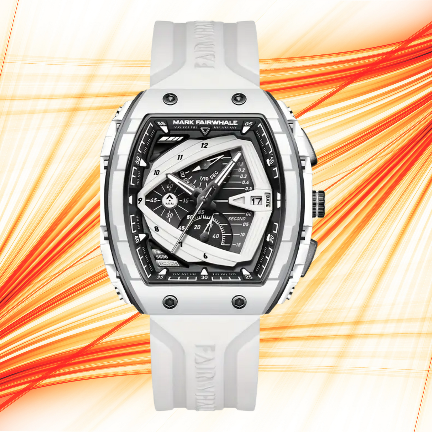 Fairwhale Top Brand Watch For Men | Multifunction & Waterproof