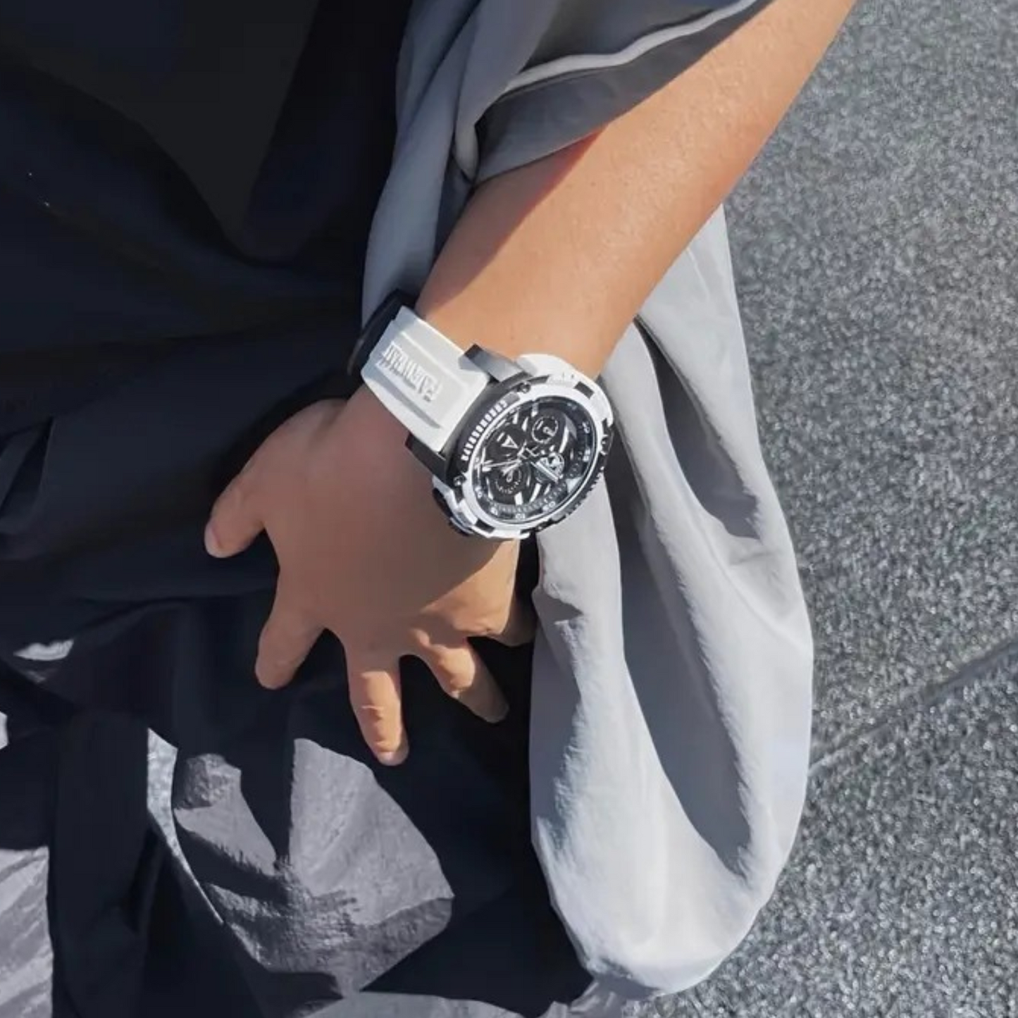 MARK FAIRWHALE Men's Stylish Watch