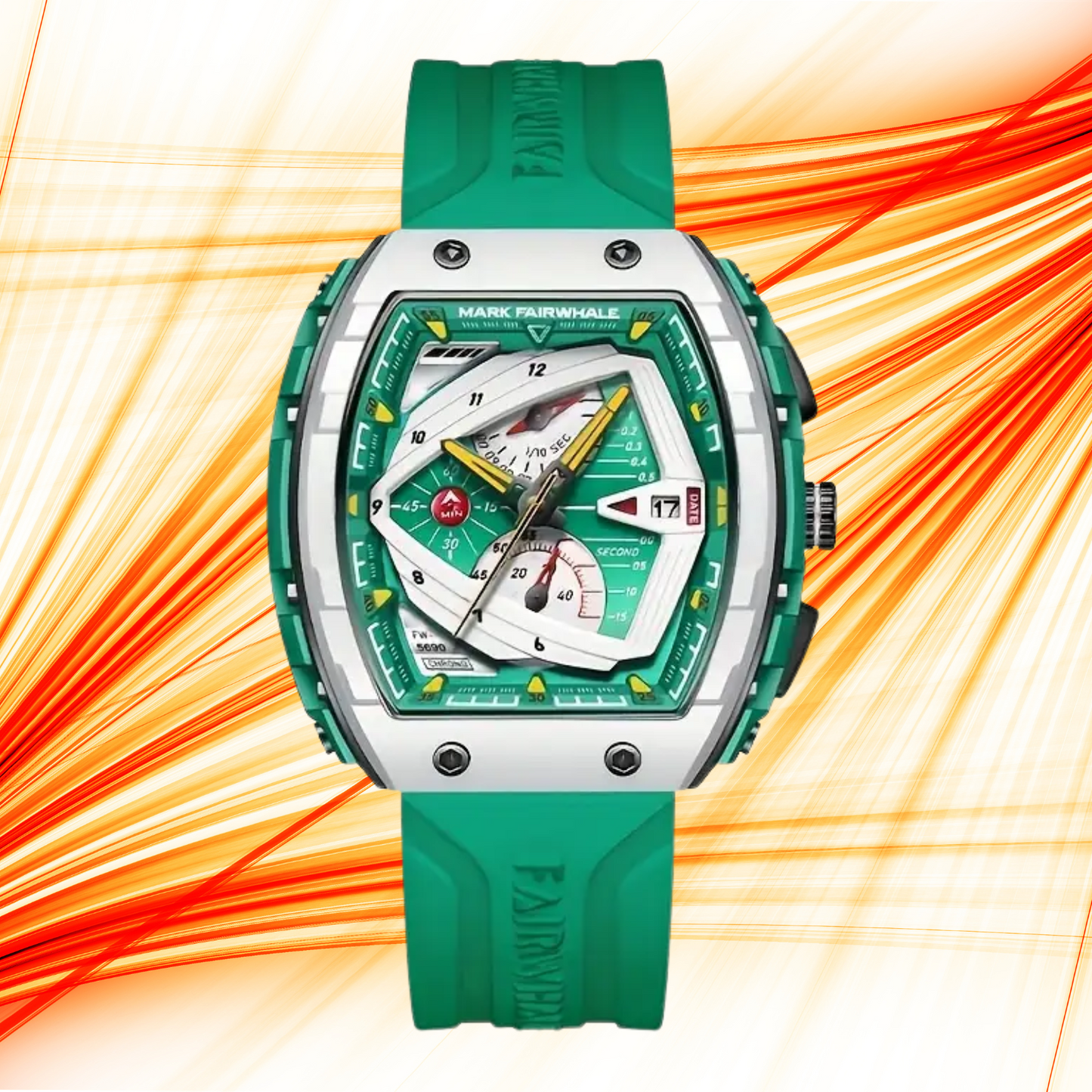 Fairwhale Top Brand Watch For Men | Multifunction & Waterproof