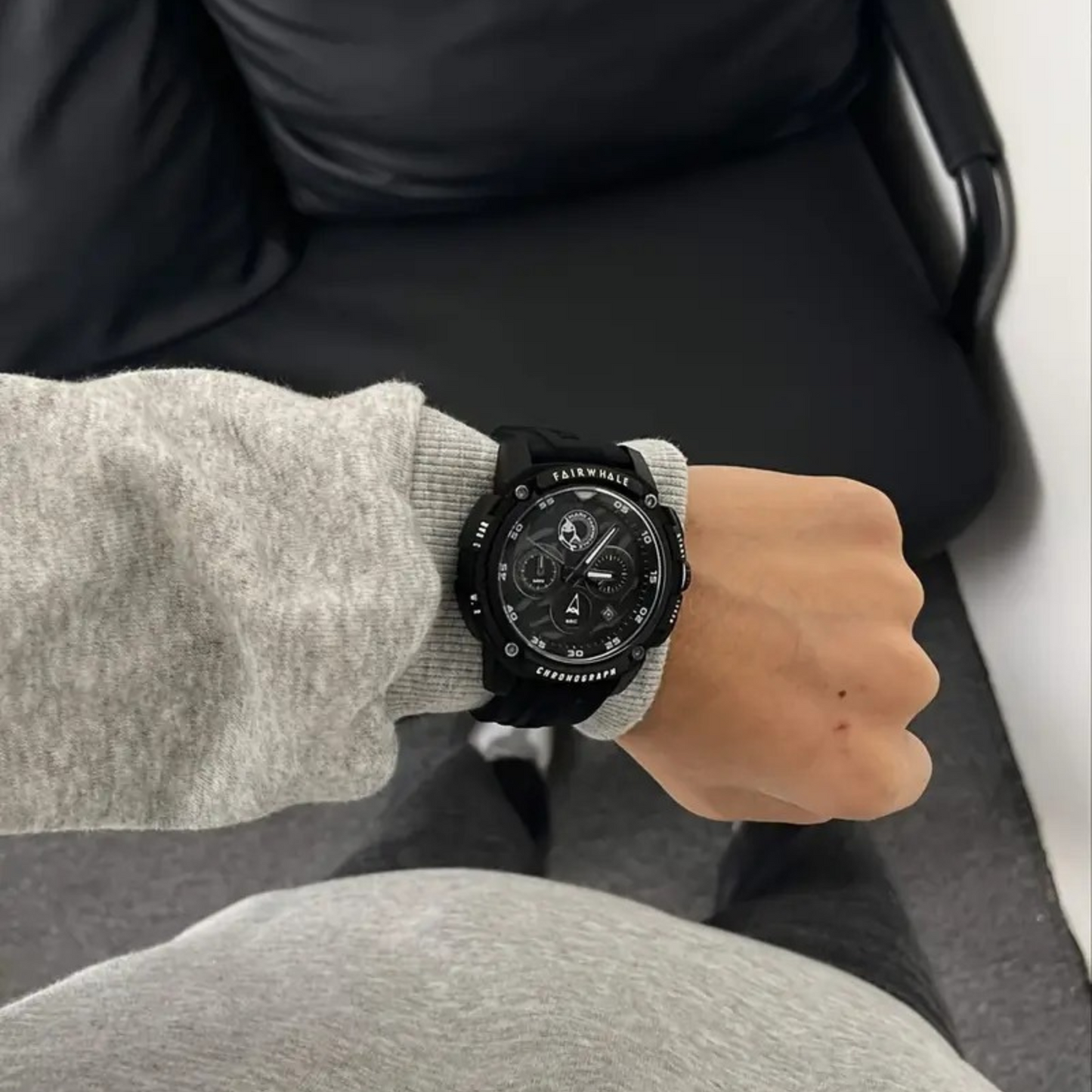 MARK FAIRWHALE Men's Stylish Watch