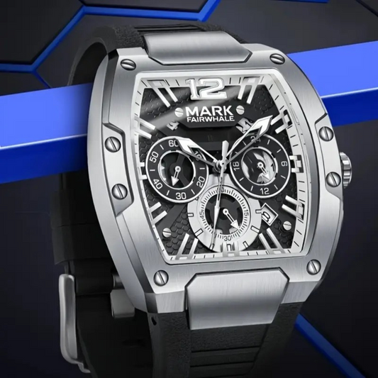 Fairwhale Business Quartz Watch | Smart Look, Precise Time