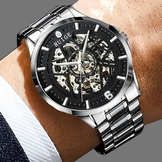 RUIGE Automatic Mechanical Men's Watch